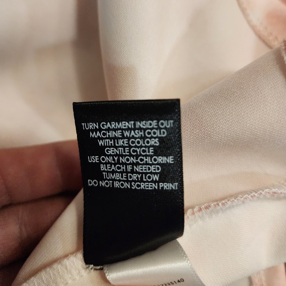 Torrid Pink Plaid Mini Scuba Set Size 2x - Picture 9 of 9